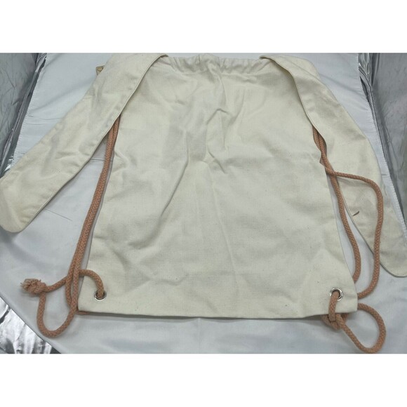 Cynthia Rowley Easter bunny backpack New With Tags - Picture 4 of 6